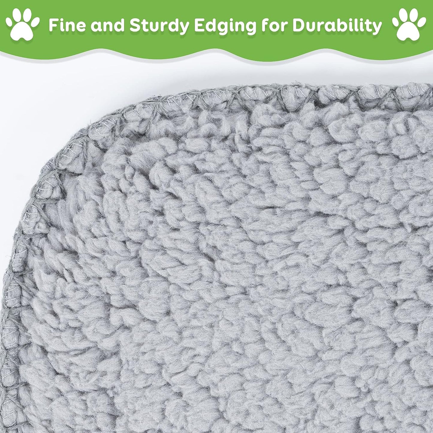 Washable Sherpa Pet Blankets for Medium and large Dogs and Cats